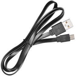 Кабель USB2.0 Buro USB A (m)/microUSB (m) 1м (BHP MICROUSB 1M FLAT)