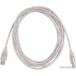 Кабель USB2.0 Buro USB A (m)/USB B (m) 3м (USB2.0-AM/BM-3)