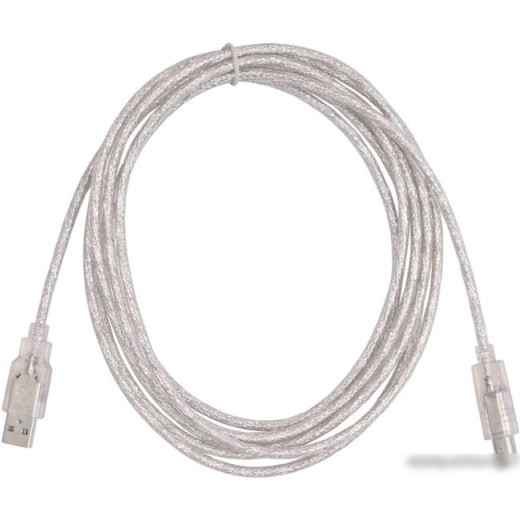 Кабель USB2.0 Buro USB A (m)/USB B (m) 3м (USB2.0-AM/BM-3)