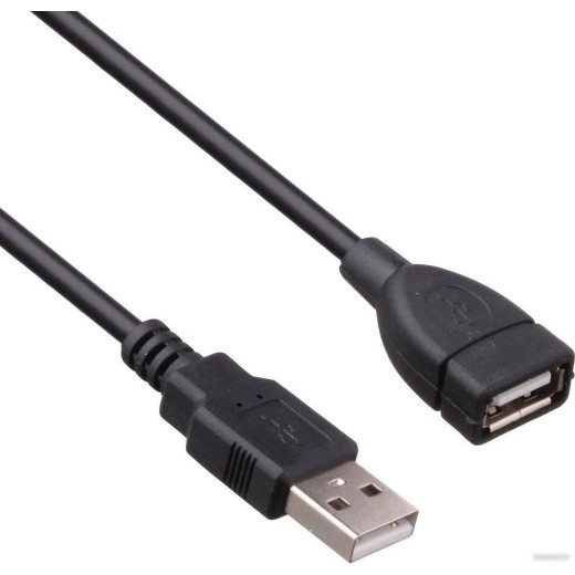 Удлинитель USB 2.0 A-->A 3м Exegate