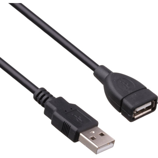 Удлинитель USB 2.0 A-->A 5м Exegate