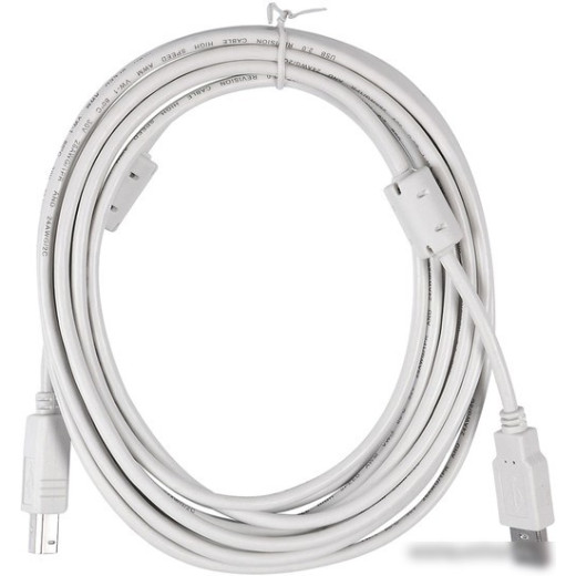 Кабель USB2.0 Buro USB A (m)/USB B (m) 5м