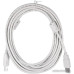Кабель USB2.0 Buro USB A (m)/USB B (m) 5м