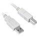 Кабель USB2.0 Buro USB A (m)/USB B (m) 5м