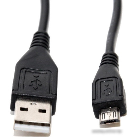 Кабель 5BITES UC5002-010 USB2.0 / AM-MICRO 5P / 1M