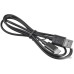 Кабель Buro BHP USB-C 1M USB (m)-USB Type-C (m) 1м черный