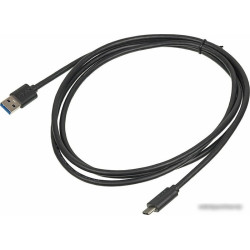 Кабель Buro BHP USB-TPC-1.8 USB (m)-USB Type-C (m) 1.8м черный