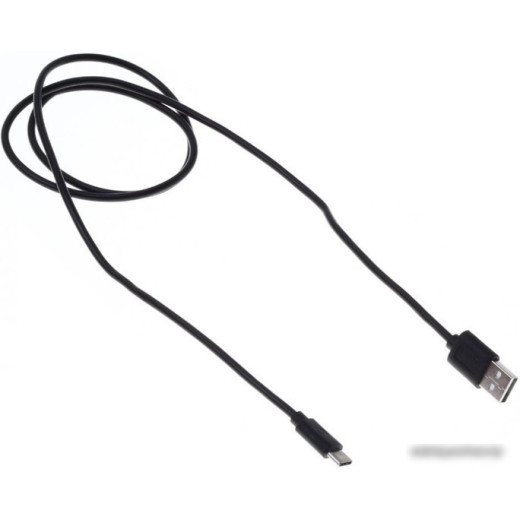 Кабель Buro BHP RET TYPEC1 BL USB A(m) USB Type-C (m) 1м черный