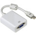 Адаптер V eo Hama VGA HD15 (f)/mini DisplayPort (m) 0.1м (00053247)
