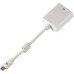 Адаптер V eo Hama VGA HD15 (f)/mini DisplayPort (m) 0.1м (00053247)