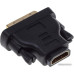Адаптер Buro BHP RET ADA_HDMI-DVI DVI-D (m) HDMI (f) черный