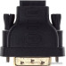 Адаптер Buro BHP RET ADA_HDMI-DVI DVI-D (m) HDMI (f) черный