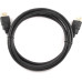 Кабель HDMI (19M -19M) 0.5м Cablexpert <CC-HDMI4-0.5M> V1.4