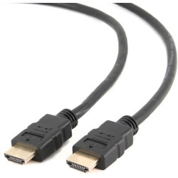 Кабель HDMI (19M -19M) 1.0м Cablexpert <CC-HDMI4-1M> V1.4