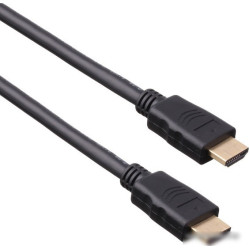 Кабель HDMI (19M -19M) 1.8м Exegate, v1.4b, позолоченные контакты