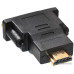 Переходник DVI Buro DVI (f)/HDMI (m) (HDMI-19M-DVI-D(F)-ADPT)