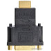 Переходник DVI Buro DVI (f)/HDMI (m) (HDMI-19M-DVI-D(F)-ADPT)