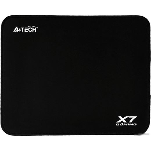 Коврик для мыши A4 X7 Pad X7-200MP черный