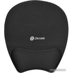 Коврик для мыши Oklick OK-RG0580-BK черный