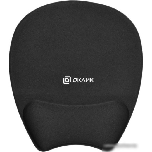 Коврик для мыши Oklick OK-RG0580-BK черный