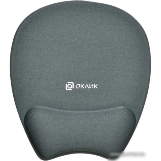 Коврик для мыши Oklick OK-RG0580-GR серый