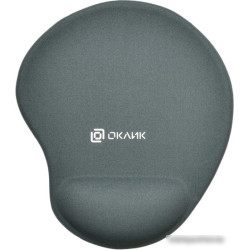 Коврик для мыши Oklick OK-RG0550-GR серый