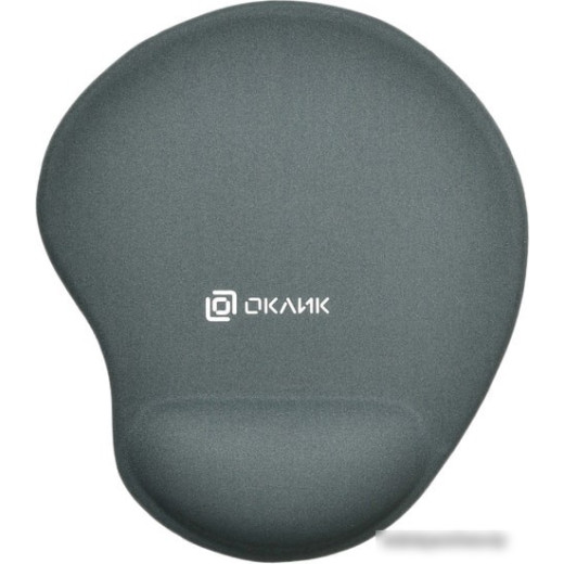 Коврик для мыши Oklick OK-RG0550-GR серый