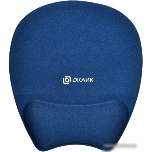 Коврик для мыши Oklick OK-RG0580-BL темно-синий