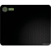 Коврик для мыши Cactus Black Mesh черный 300x250x3мм