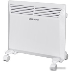 Конвектор Starwind SHV5010 1000Вт белый
