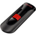 Флеш Диск Sandisk 128Gb Cruzer Gl e SDCZ600-128G-G35 USB3.0 черный/красный