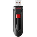 Флеш Диск Sandisk 16Gb Cruzer Gl e SDCZ600-016G-G35 USB3.0 черный
