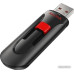 Флеш Диск Sandisk 16Gb Cruzer Gl e SDCZ600-016G-G35 USB3.0 черный