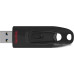 Флеш Диск Sandisk 16Gb Ultra SDCZ48-016G-U46 USB3.0 черный