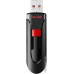 Флеш Диск Sandisk 256Gb Cruzer Gl e SDCZ600-256G-G35 USB3.0 черный/красный