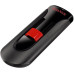 Флеш Диск Sandisk 256Gb Cruzer Gl e SDCZ600-256G-G35 USB3.0 черный/красный