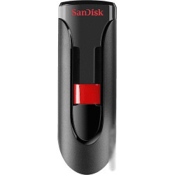 Флеш Диск Sandisk 32Gb Cruzer Gl e SDCZ600-032G-G35 USB3.0 черный