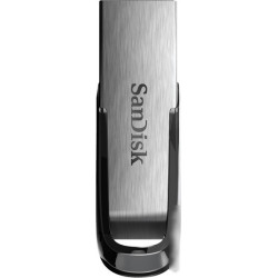 Память SanDisk Ultra Flair  32GB, USB 3.0 Flash Drive, металлический