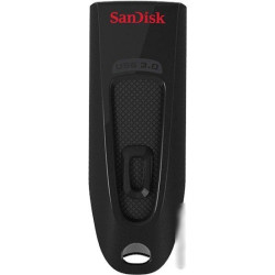 Флеш Диск Sandisk 32Gb Ultra SDCZ48-032G-U46 USB3.0 черный