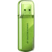 Флеш Диск Silicon Power 32Gb Helios 101 SP032GBUF2101V1N USB2.0 зеленый