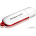 Память SiliconPower Luxmini 320 32GB, USB2.0 Flash Drive, белый