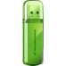 Флеш Диск Silicon Power 64Gb Helios 101 SP064GBUF2101V1N USB2.0 зеленый