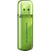 Флеш Диск Silicon Power 8Gb Helios 101 SP008GBUF2101V1N USB2.0 зеленый