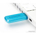 Флеш Диск Silicon Power 8Gb Helios 101 SP008GBUF2101V1N USB2.0 зеленый
