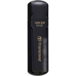 Флеш Диск Transcend 128Gb Jetflash 700 TS128GJF700 USB3.0 черный
