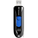 Флеш Диск Transcend 128Gb Jetflash 790 TS128GJF790K USB3.0 черный/синий