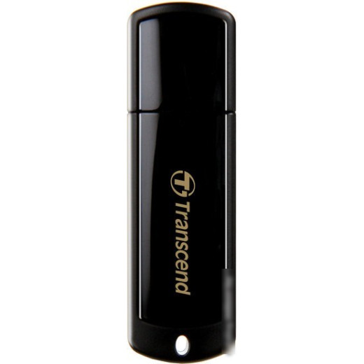 Память Transcend  JetFlash 350   16Gb, USB 2.0 Flash Drive, черный