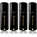Память Transcend  JetFlash 350   16Gb, USB 2.0 Flash Drive, черный