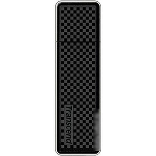 Флеш Диск Transcend 16Gb Jetflash 780 TS16GJF780 USB3.0 черный/серебристый