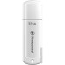 Флеш Диск Transcend 32Gb Jetflash 370 TS32GJF370 USB2.0 белый